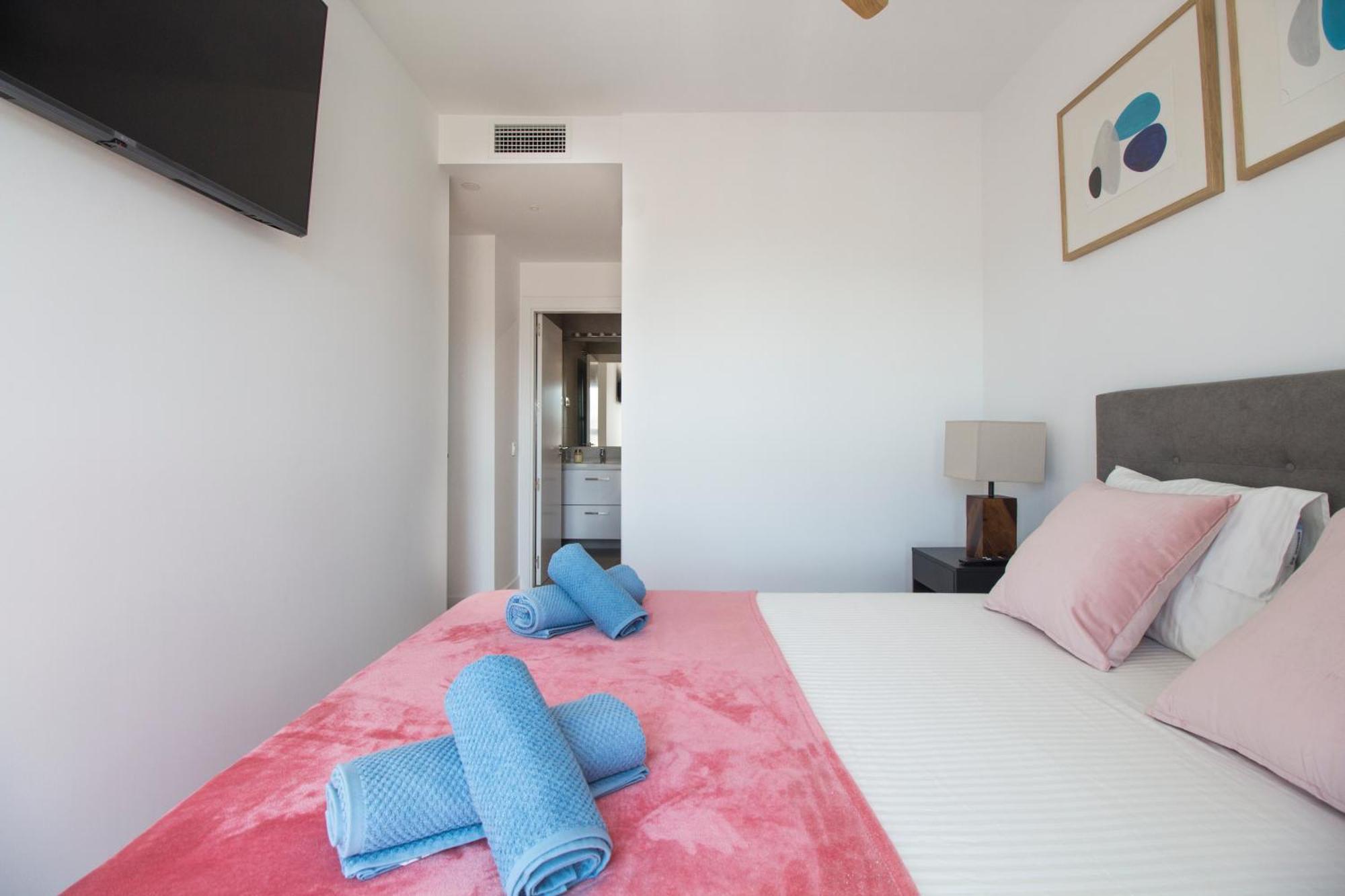 Apartamento Happy Travel Urban Sky 19c