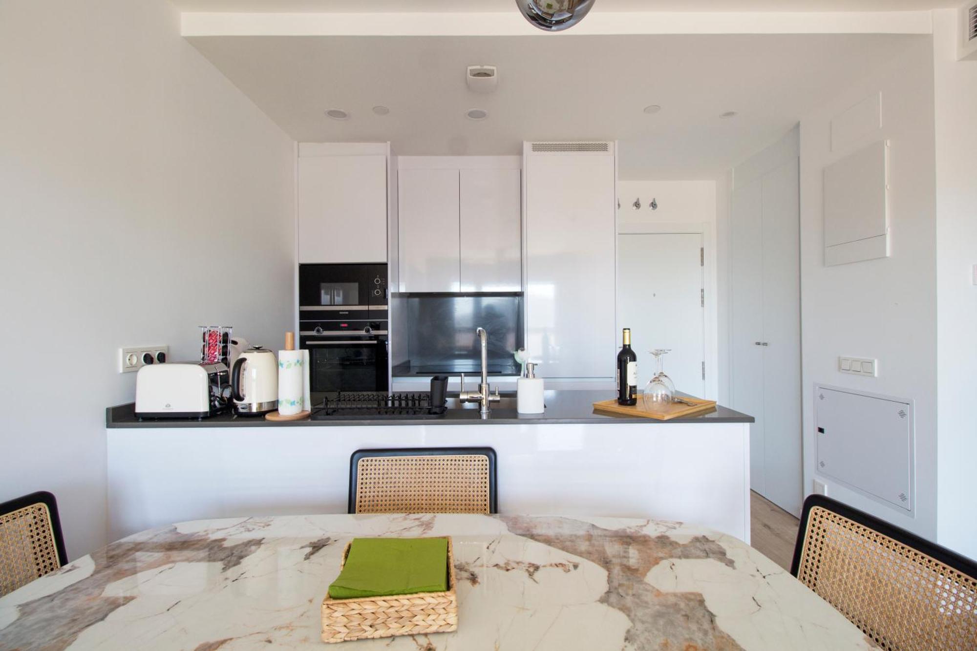 Apartamento Happy Travel Urban Sky 19c